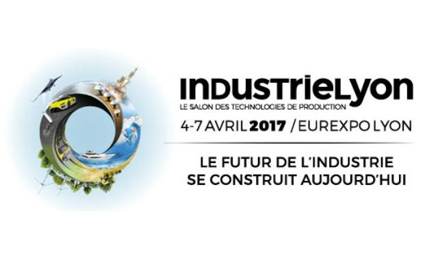 Industrie Lyon 2017 - Exposición Industrial
