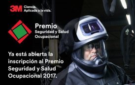 Se viene el Premio Seguridad y Salud Ocupacional de 3M ¿Cómo participar?