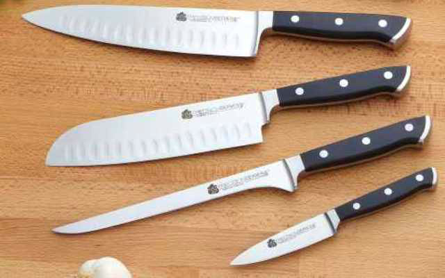 Lijas para afilar cuchillos  De Máquinas y Herramientas